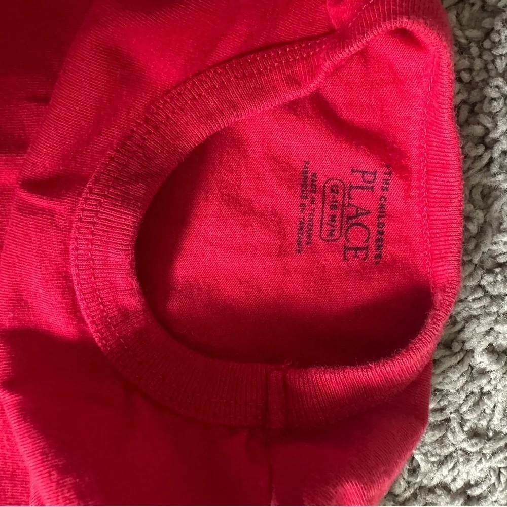 Preloved Red T-Shirt